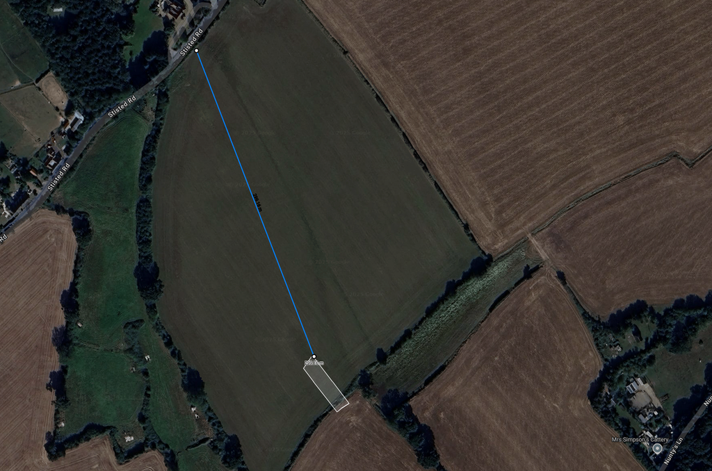 Additional image 4 of Land for saleStisted Road, Halstead CO9