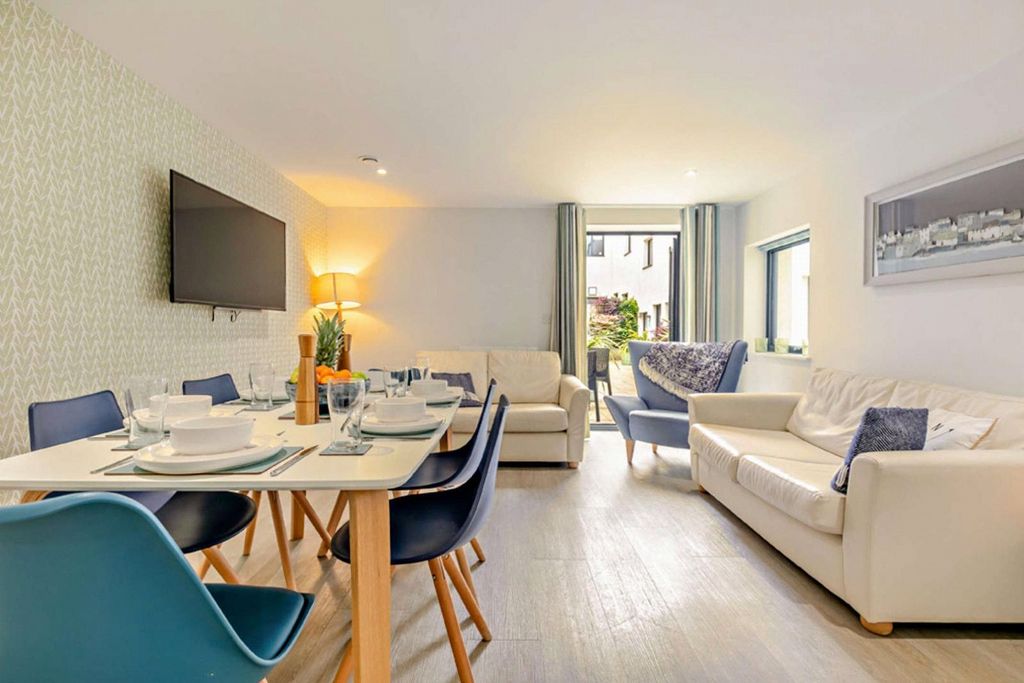 3 bed flat for saleBeach Road, Woolacombe, Devon EX34