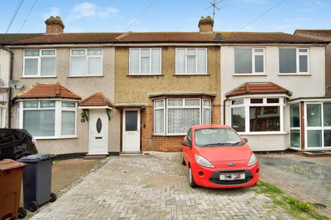 Western Avenue, Dagenham, Essex RM10