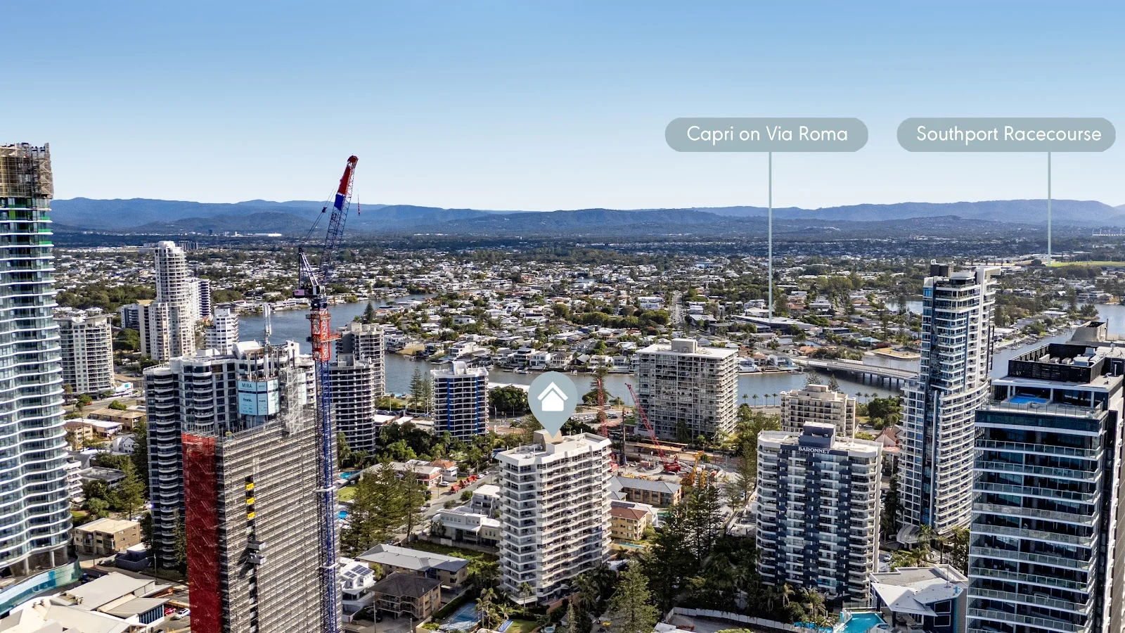 Additional image 18 of 801/10 Vista Street, Surfers Paradise QLD 4217