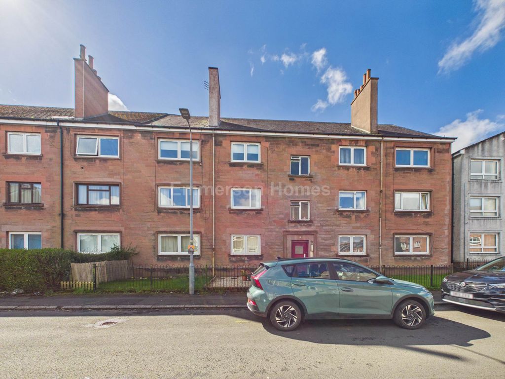 3 bed flat for saleFerguson Street, Johnstone PA5