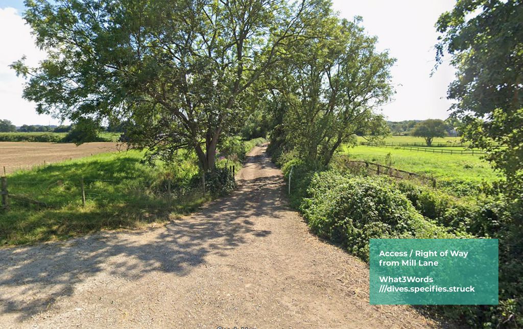 Additional image 2 of Land for saleLand At Mill Lane, Sturminster Marshall, Wimborne, Dorset BH21