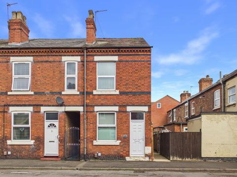 Cooper Street, Netherfield, Nottingham NG4