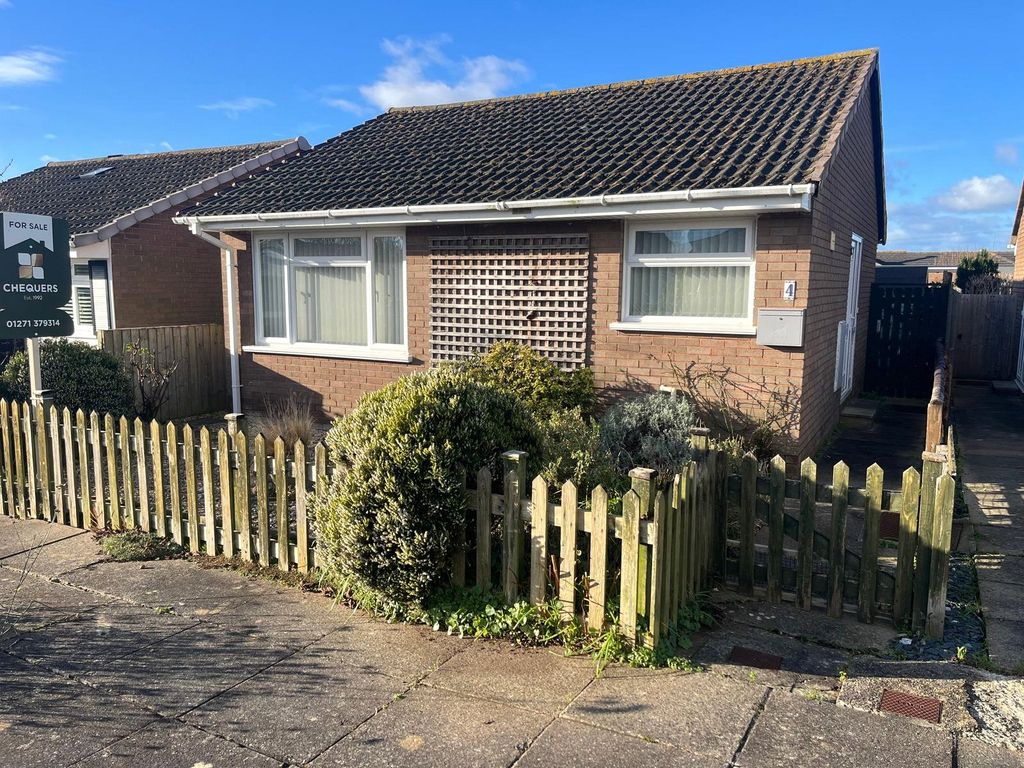 Additional image 11 of 1 bed bungalow for saleFairway Close, Braunton, Devon EX33