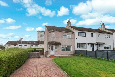 Kearn Place, Glasgow, Glasgow City G15