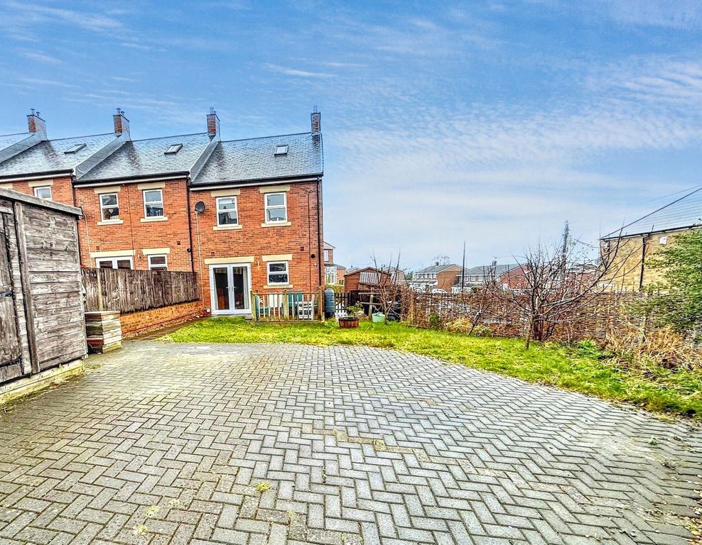 4 bed end terrace house for saleQuarry Terrace, Blaydon-On-Tyne NE21