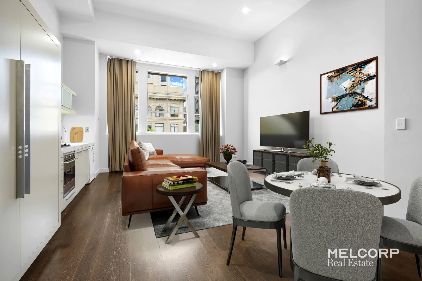 52/2 Exhibition Street, Melbourne VIC 3000