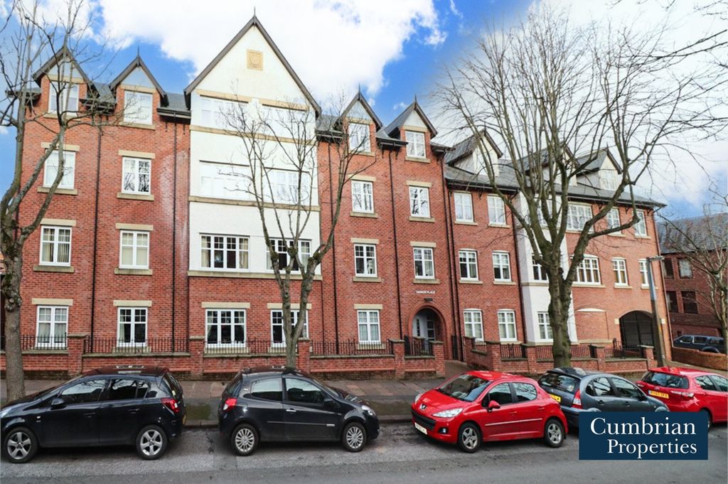 2 bed flat for saleHanson Place, Warwick Square, Carlisle CA1