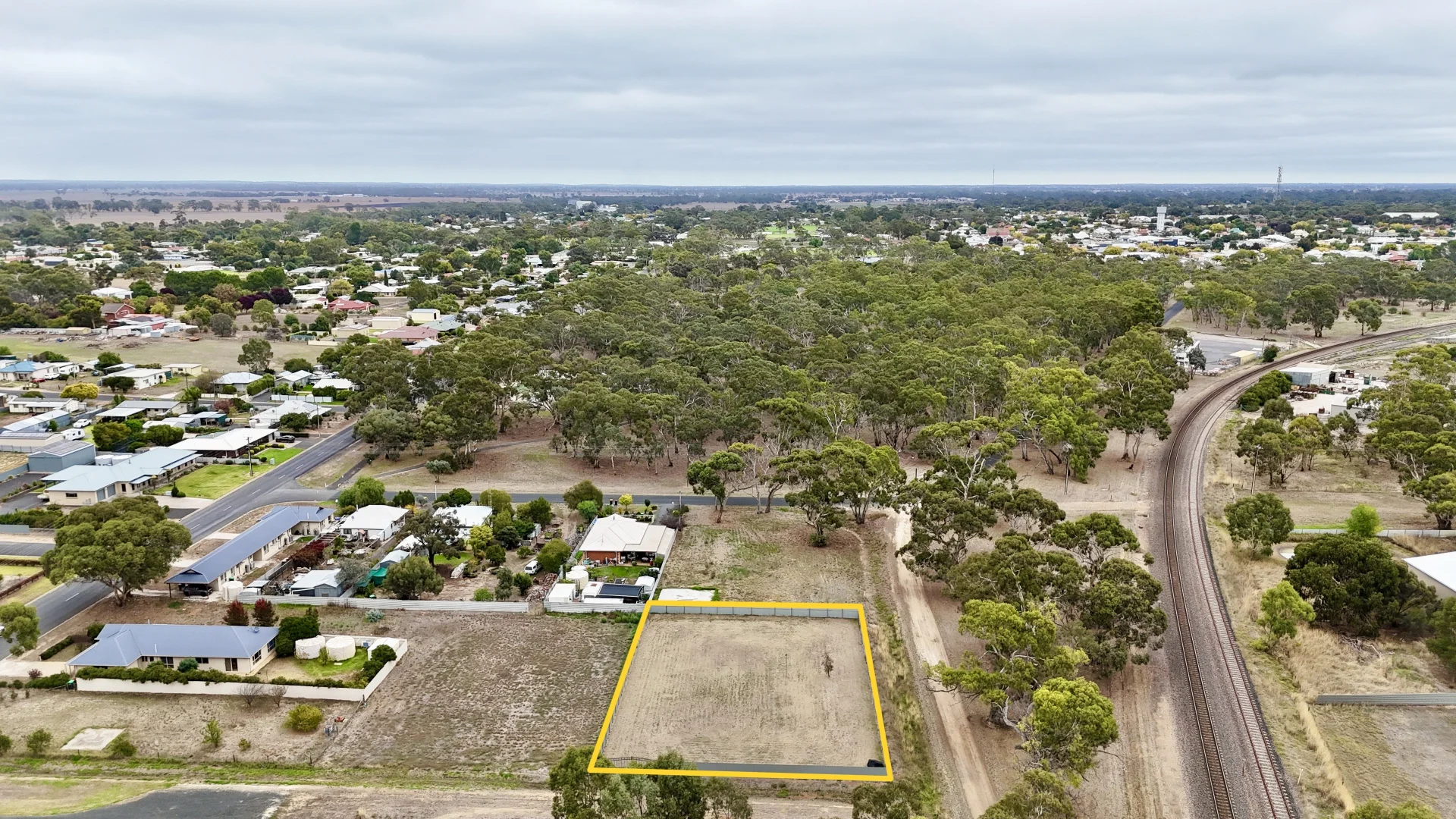 Additional image 9 of Lots 13 and 14 Robe Street and Railway Parade South, Bordertown SA 5268