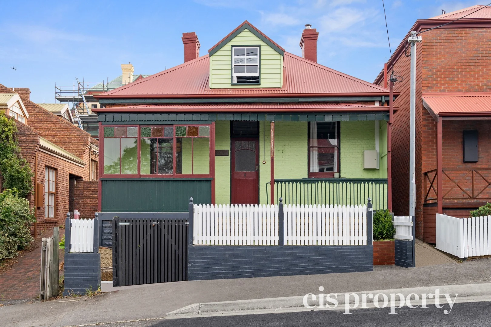 1/5-7 Edward Street, Glebe TAS 7000