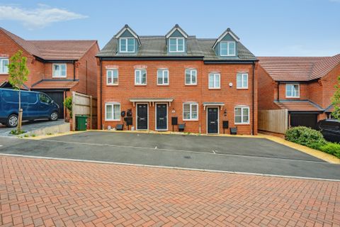 Rochester Close, Chellaston, Derby DE73