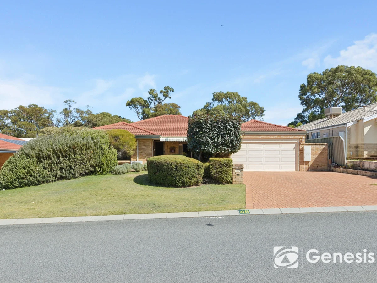 48 Fleetwood Circuit, Woodvale WA 6026