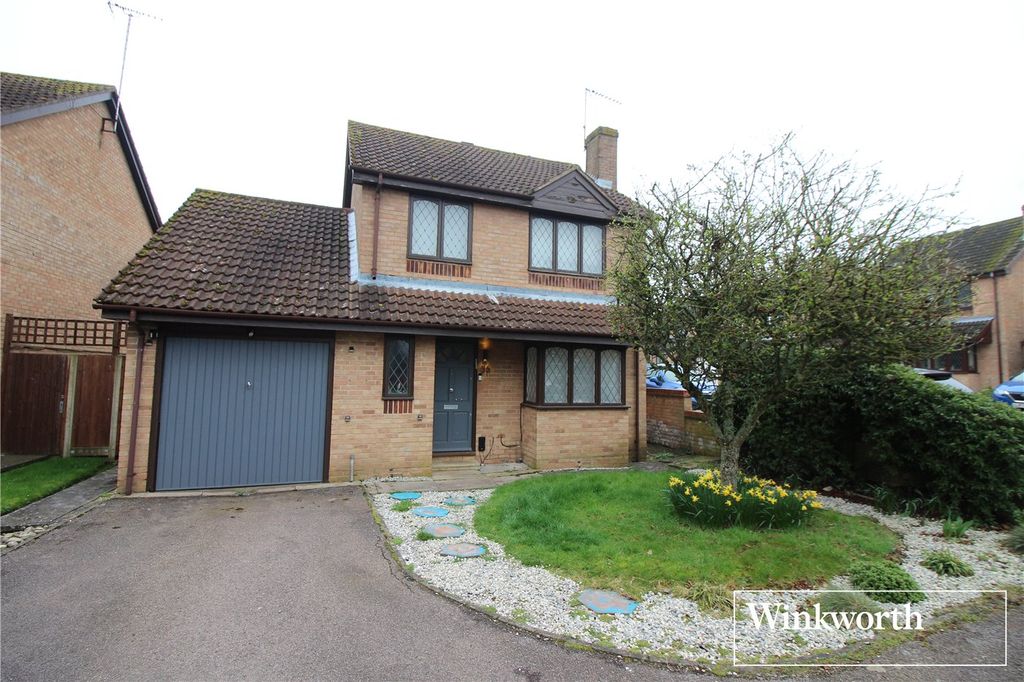 3 bed detached house for saleThe Campions, Borehamwood WD6