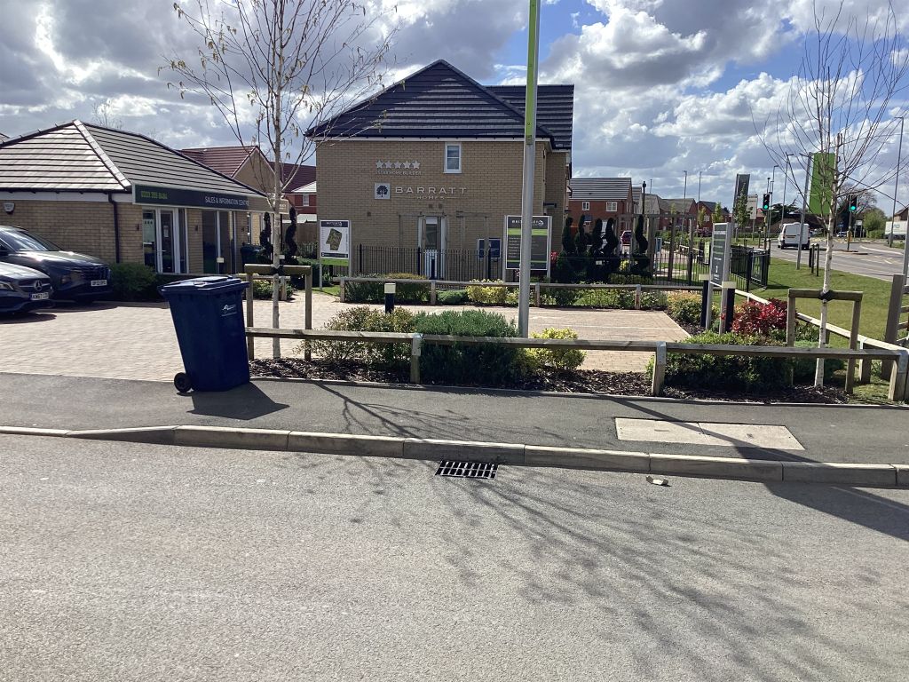Additional image 2 of Land for saleEastrea Road, Whittlesey, Peterborough PE7