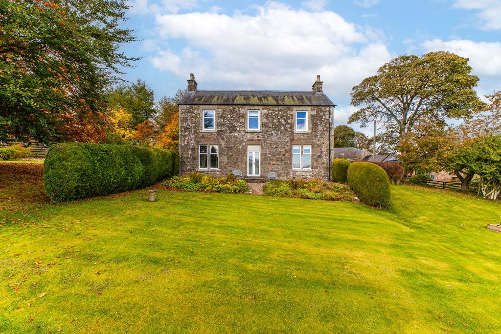 4 bed detached house for saleKilry, Blairgowrie PH11