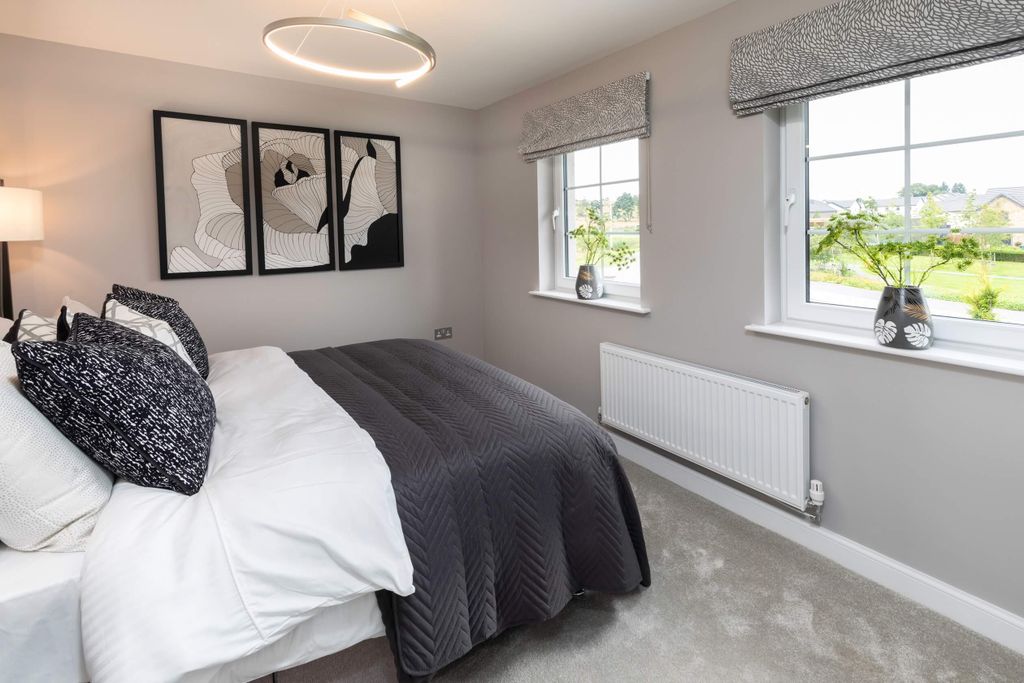 Additional image 9 of 4 bed detached house for sale"Ballater" at 24 Gairnhill, Countesswells, Aberdeen AB15
