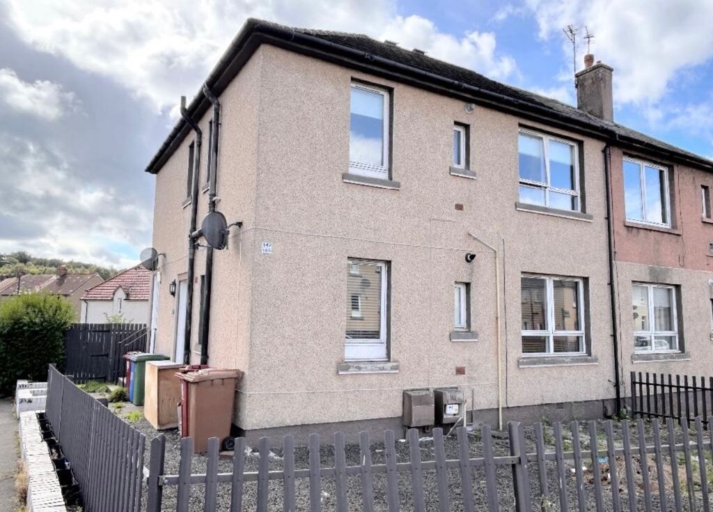 Additional image 2 of 2 bed flat for saleCarmuirs Avenue, Camelon FK1