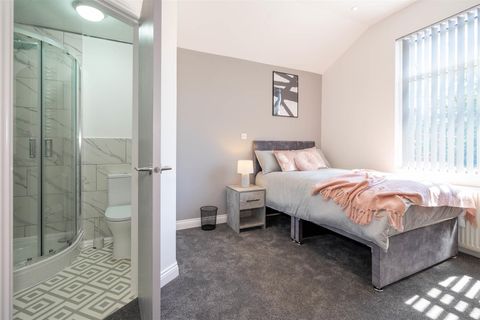 Coundon Road, City Centre, Coventry CV1, Room to rent