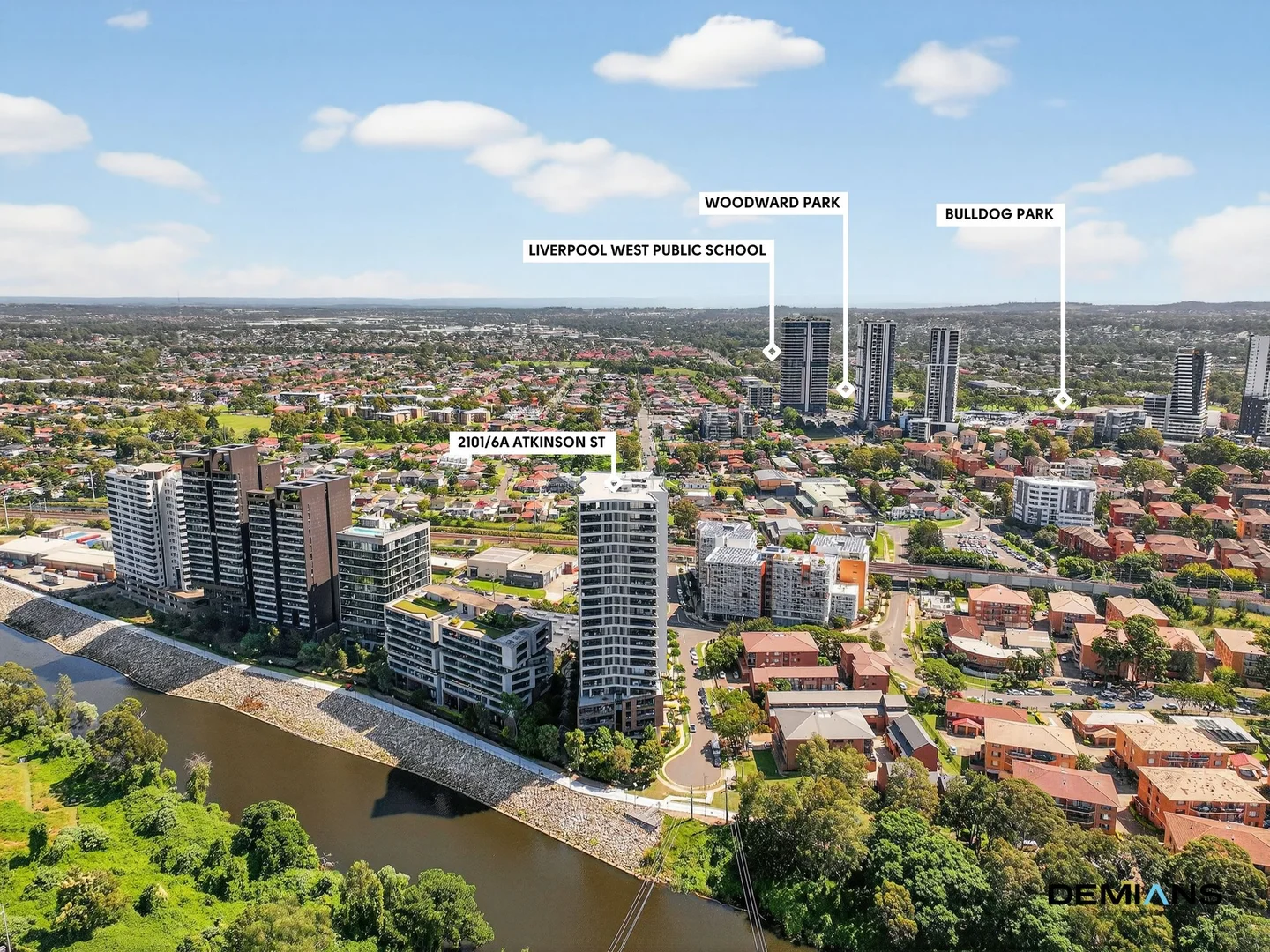 Additional image 15 of 2101/6A Atkinson Street, Liverpool NSW 2170