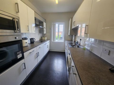 Raleigh Street, Nottingham NG7