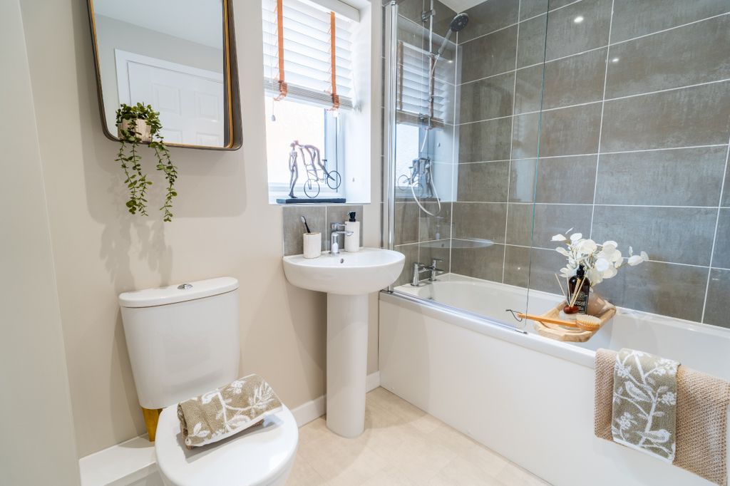 Additional image 10 of 4 bed detached house for sale"Longford" at Auckland Way, Bishop Auckland DL14