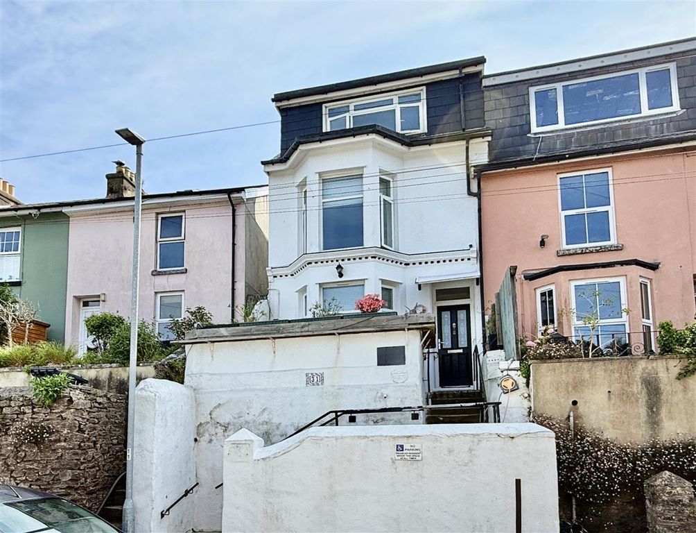 4 bed end terrace house for saleMount Pleasant Road, Brixham TQ5
