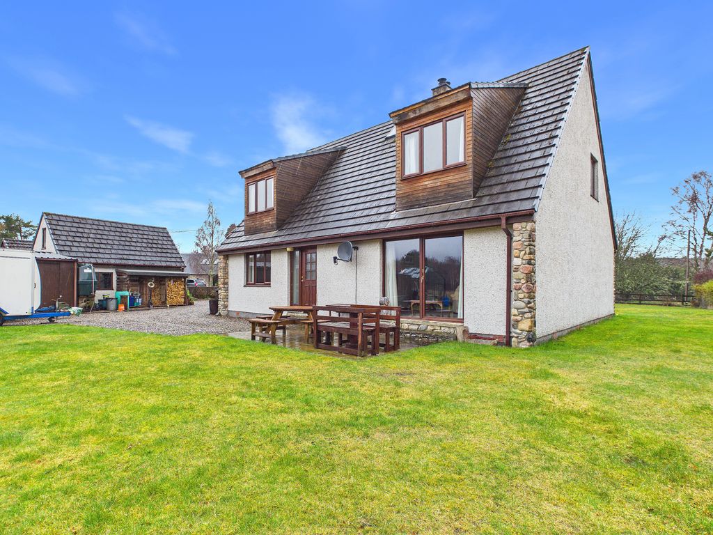 Additional image 41 of 4 bed detached house for saleCorrie Mhor, Boat Of Garten PH24