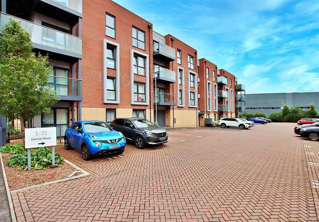 Additional image 9 of 2 bed flat for saleDarwin House, Holmesley Road, Borehamwood WD6