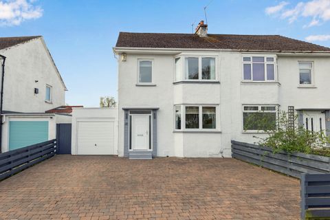 18 Silverknowes Gardens, Silverknowes EH4
