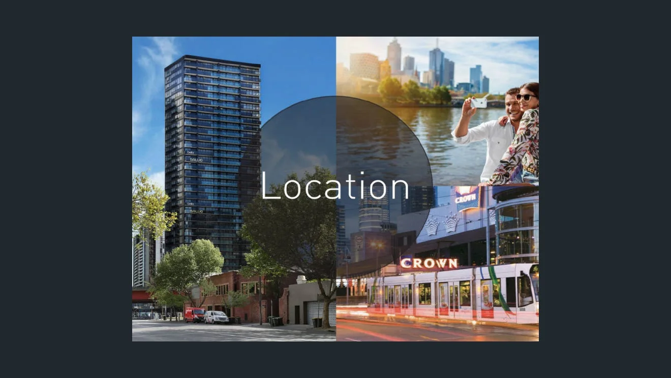 Additional image 6 of 3302/250 City Road, Southbank VIC 3006
