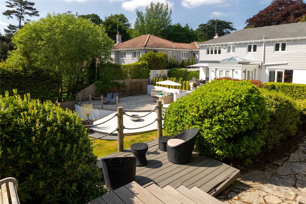 Additional image 21 of 5 bed detached house for saleDalkeith Road, Poole, Dorset BH13