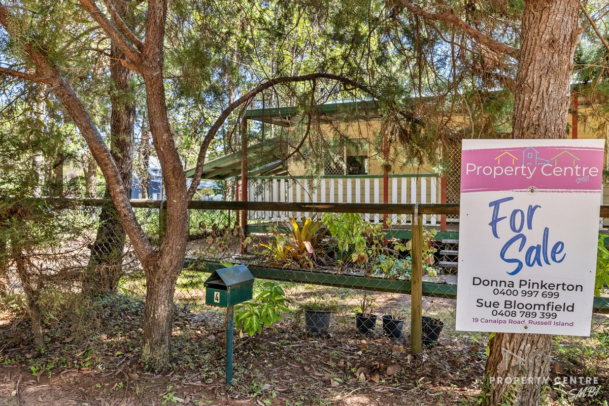 4 Rodds Road, Russell Island QLD 4184