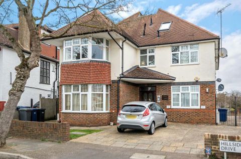 Hillside Drive, Edgware HA8