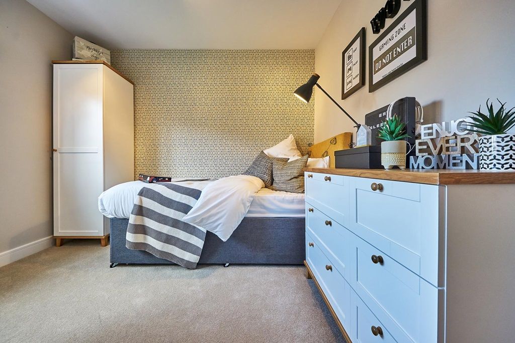 Additional image 10 of 4 bed detached house for sale"The Dunham - Plot 34" at Elgar Place, Orchid Close Off Canon Pyon Road, Hereford HR4