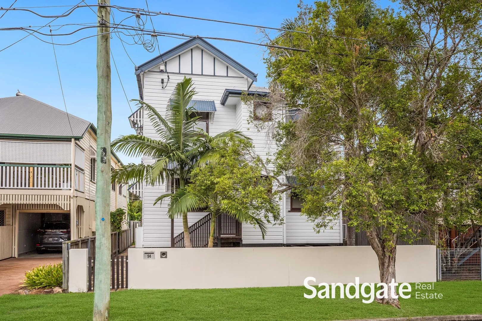 94 Clayton Street, Sandgate QLD 4017