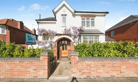 Wyvern Avenue, Nottingham NG10