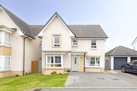 21 Gladhouse Place, Fairmilehead, Edinburgh EH10