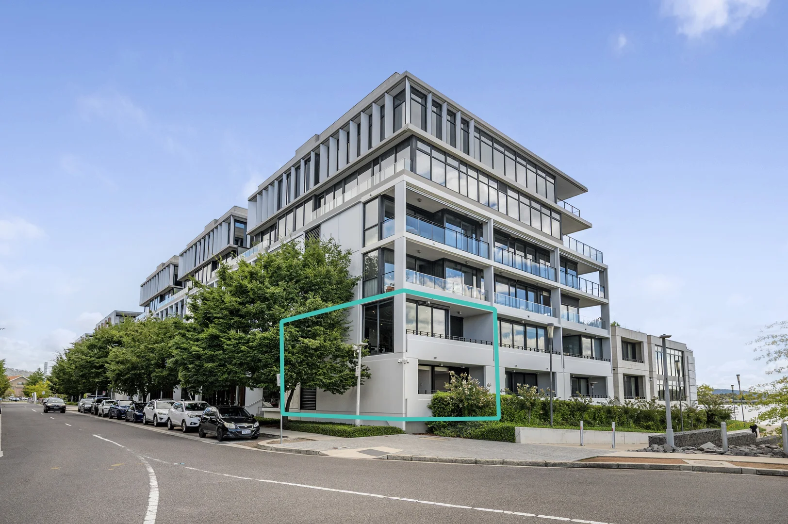 Additional image 26 of 10/17 Trevillian Quay, Kingston ACT 2604