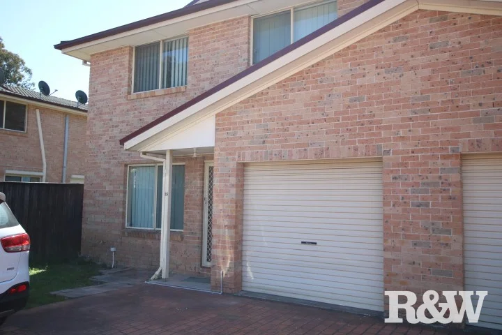 15/2 Charlotte Road, Rooty Hill NSW 2766