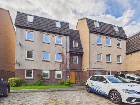 Liddesdale Place, Canonmills, Edinburgh EH3