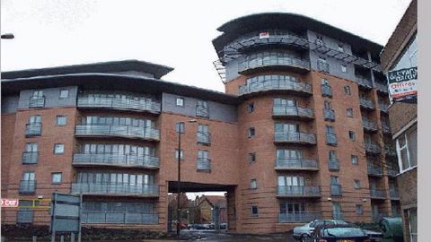 Alvis House, Manor House Drive, Coventry, West Midlands CV1