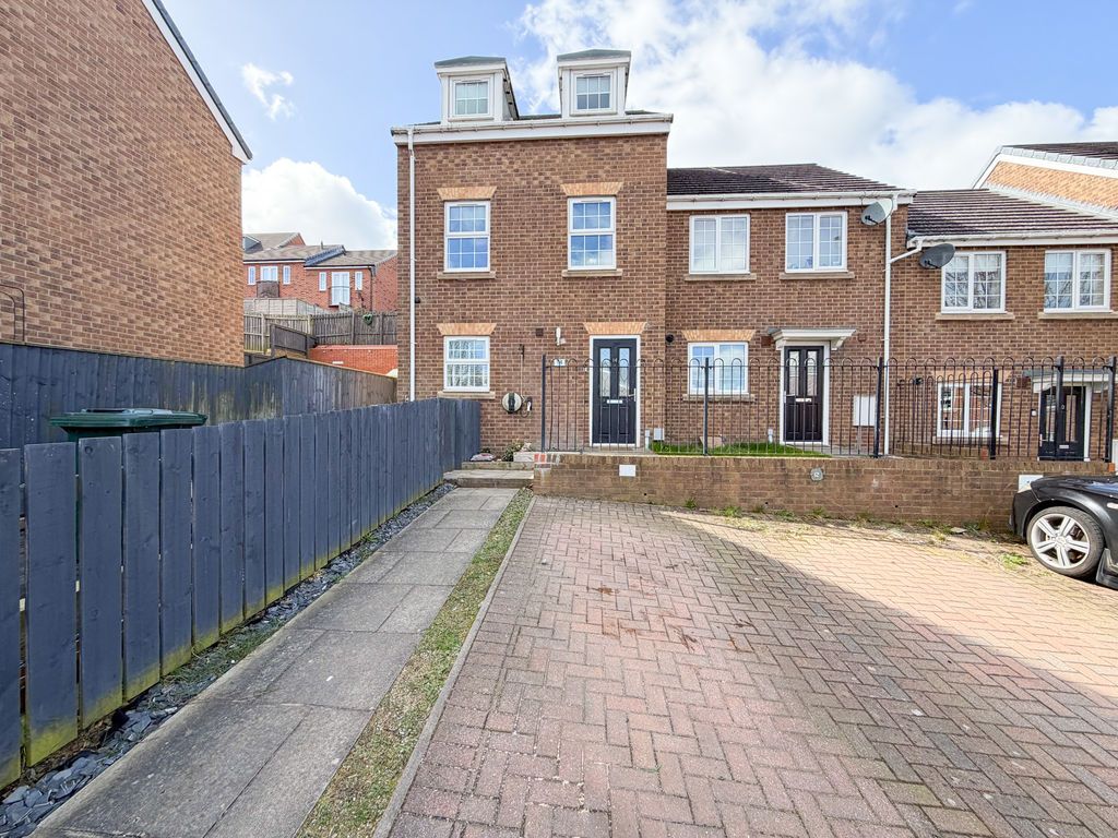 3 bed property for saleMasseys View, Blaydon NE21