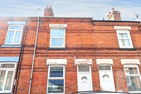 Ranby Road, Coventry CV2