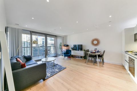 Heritage Tower, East Ferry Road, London E14