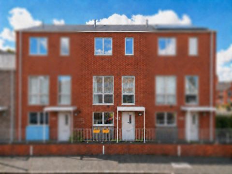 Wilford Crescent East, Nottingham NG2