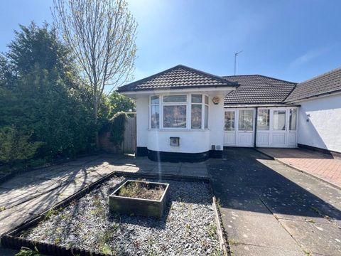 Heath Way, Shard End, Birmingham B34