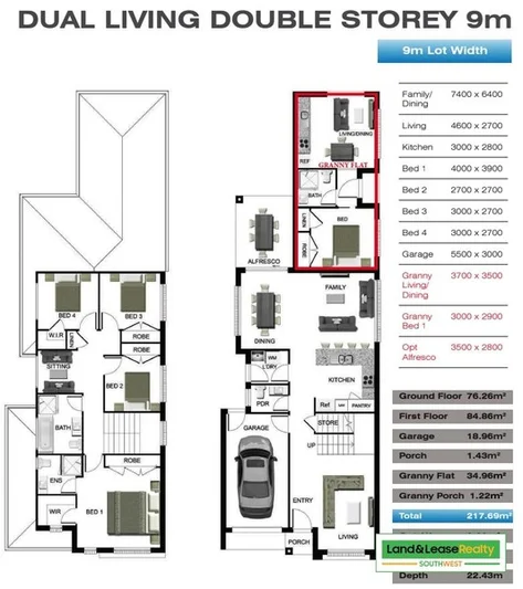 Additional image 18 of Lot 10/TBA Gurner Avenue, Austral NSW 2179