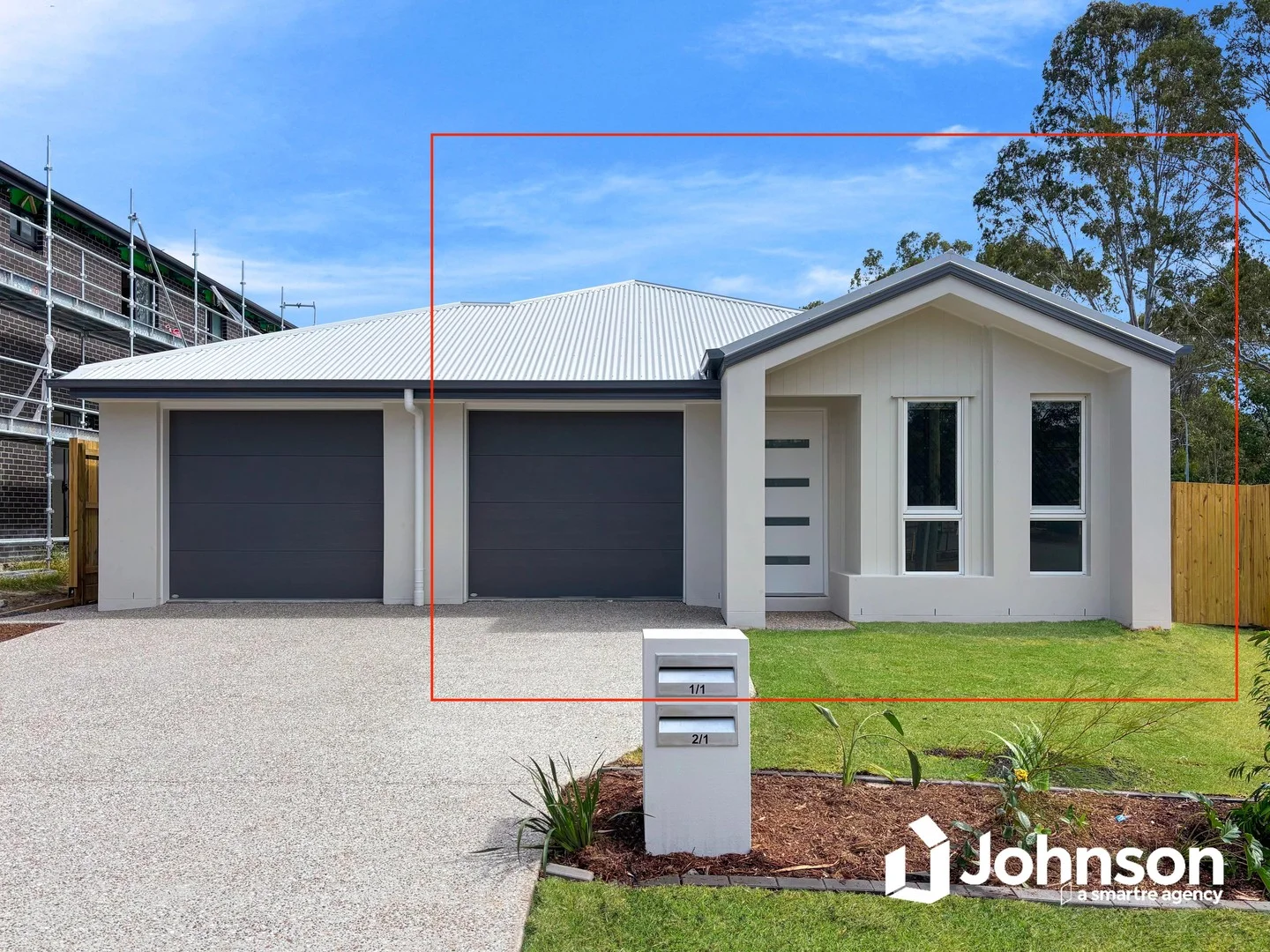 1/1 Lachlan Lane, Hillcrest QLD 4118