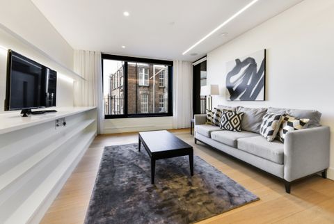 Rathbone Place, Fitzrovia W1T