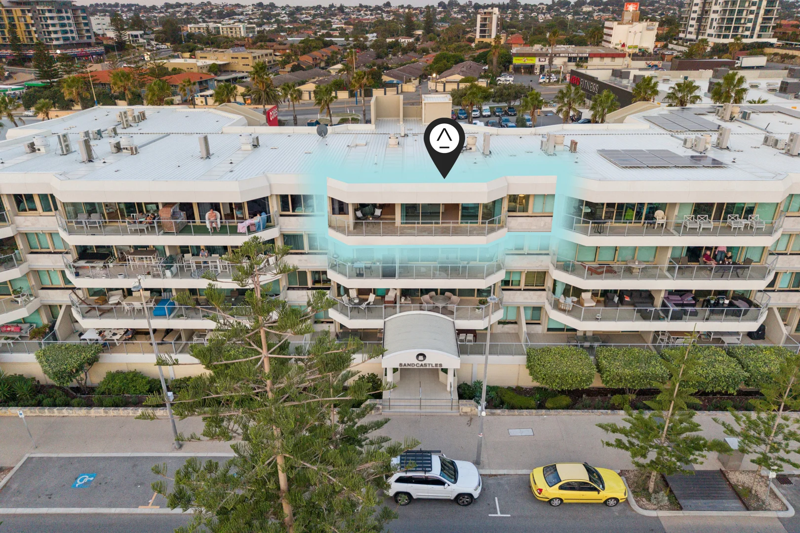 Additional image 2 of 405/170 The Esplanade, Scarborough WA 6019
